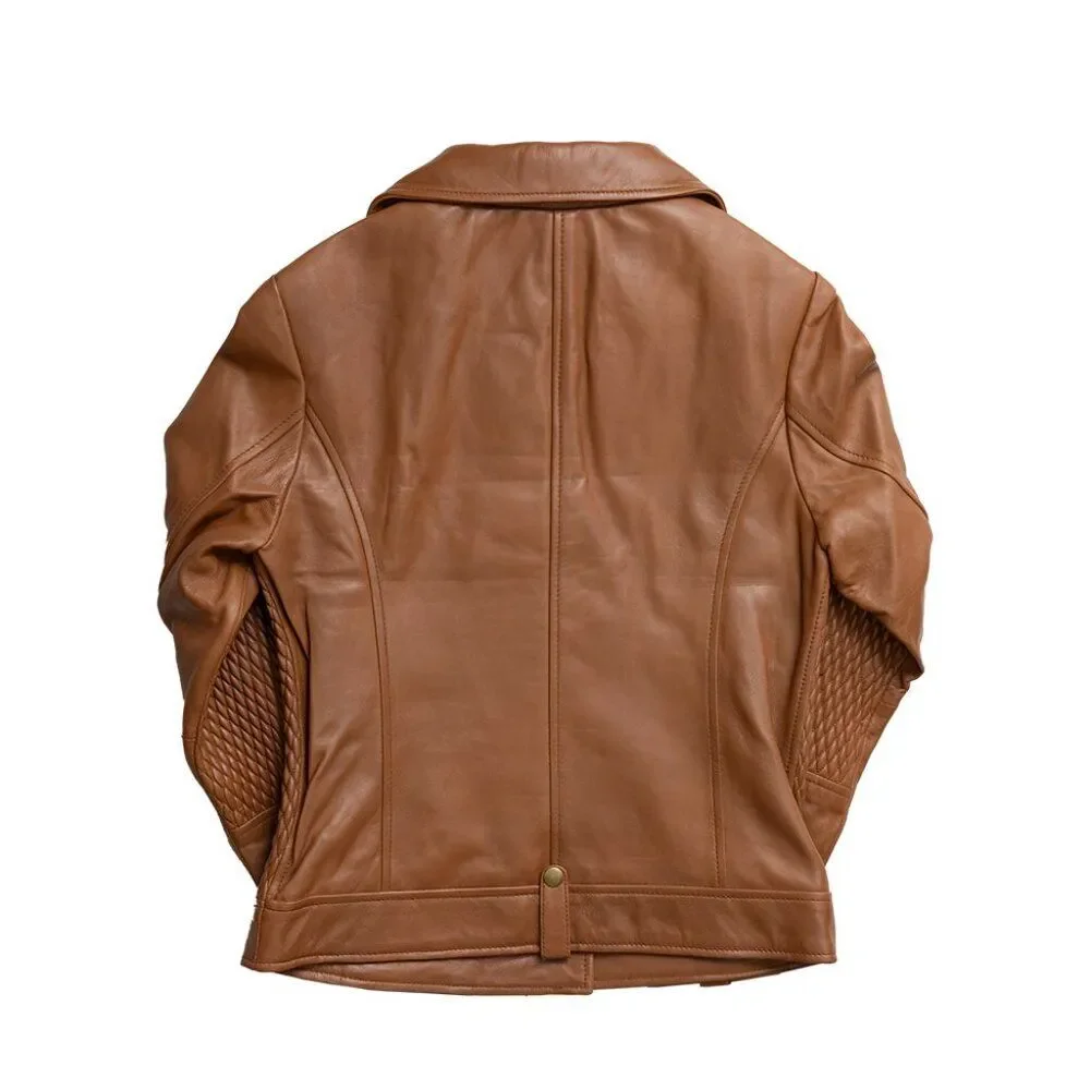 Lindsay - Women's Leather Jacket